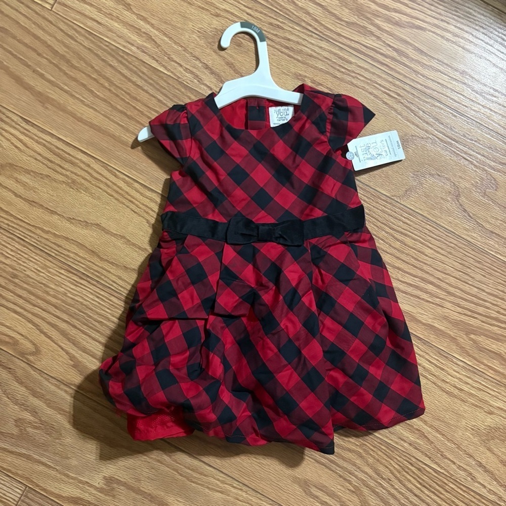 New Carters Dress 18 Months